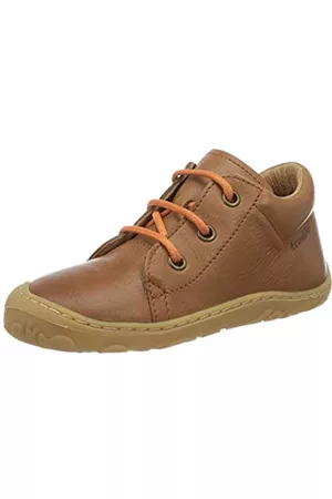Froddo Unisex-Kinder G2130191 Kids Shoe Brogues, (Brown I07)