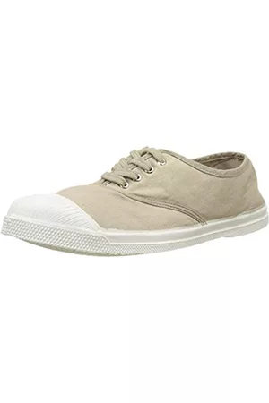 Bensimon Damen Tennis Lacet Femme Sneakers, ( Coquille)