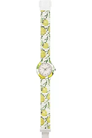 Hip Damen Damen Armbanduhr Analog Quarz Silikon HWU0668