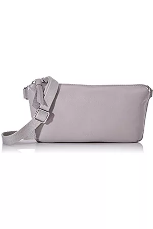Bree Damen Handtaschen - Collection Damen Cary 8, Stone, Belt Bag S20 Umhängetasche Grau (stone)
