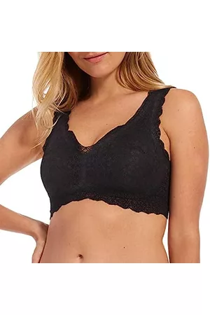 MAGIC Bodyfashion Damen BHs & Bustiers - Dream Bra Lace Damen Nahtlose Komfort BH ohne Buegel mit Spitzen
