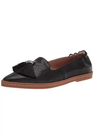 Australia Luxe Collective Damen Salamanar Mary Jane Flach, (Vintage Black)