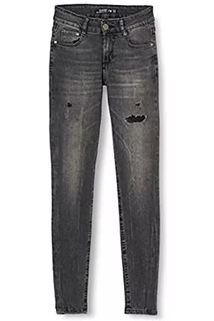 Inside Damen Cropped Jeans - Damen @Sjm22sm Jeans, 65, 38