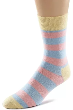 Happy Socks Socken & Strümpfe - Unisex - Erwachsene Socken SA01, Gr. 41-46, Mehrfarbig (021)