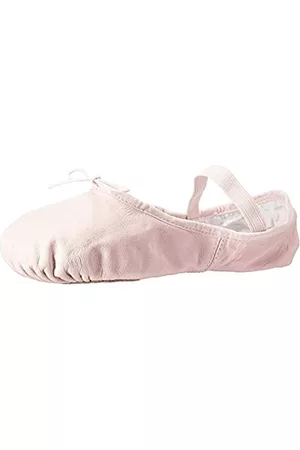 Bloch Women's Dance Dansoft II Leather Split Sole Ballet Shoe/Slipper