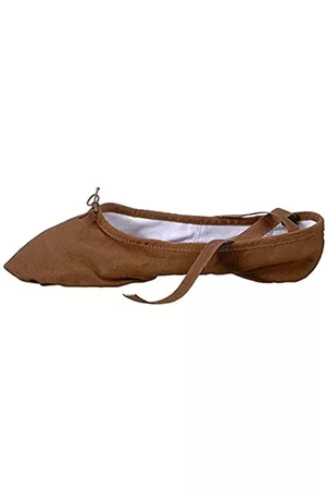 Bloch Damen Schuhe - Damen Pumpe Tanzschuh, Cocoa, 42 EU