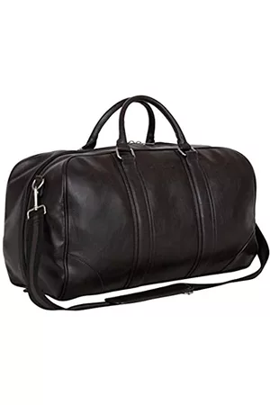 Ben Sherman Reisetaschen - Reisetasche, Kunstleder, Reißverschluss, 50,8 cm, Braun