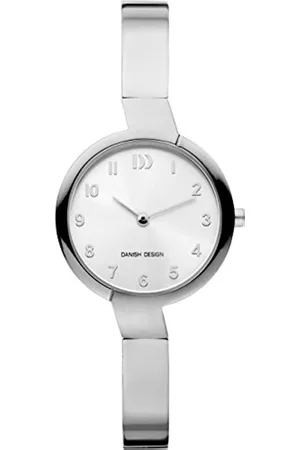 Danish Design Damen Damen Analog Quarz Uhr mit Titan Armband IV62Q1201
