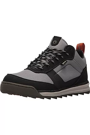 Volcom Herren Winterstiefel - Herren Kensington Gtx Stiefel Winter, Grau (schiefergrau), 38 EU