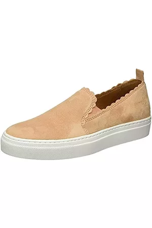 Apple of Eden Damen Sneakers - Damen Tania Sneaker, Beige (Nude)
