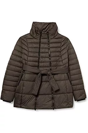 Noppies Damen Westen - Maternity Damen Jacket 2-Way Bradford Jacke, Chocolate Chip-P626, S