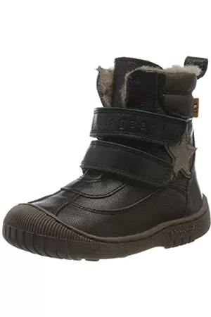 Bisgaard Stiefel - Unisex Kinder elix tex boot, Schwarz (black), 32 EU