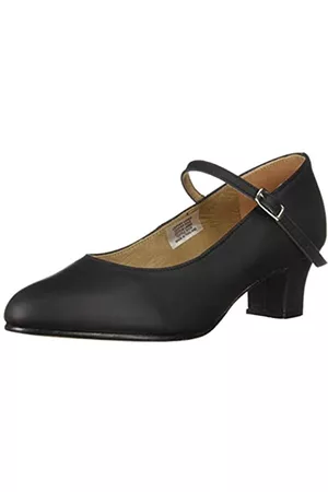 Bloch Damen Schuhe - Damen Curtain Call Tanzschuhe, schwarz, 34 EU