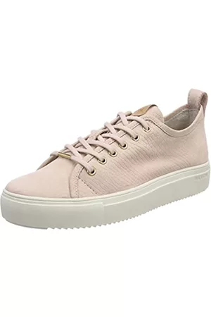 Blackstone Damen PL90 Sneaker, Pink (Rose Dust)