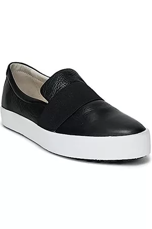 Blackstone Damen Sneakers - Slip on Platform (PL99)