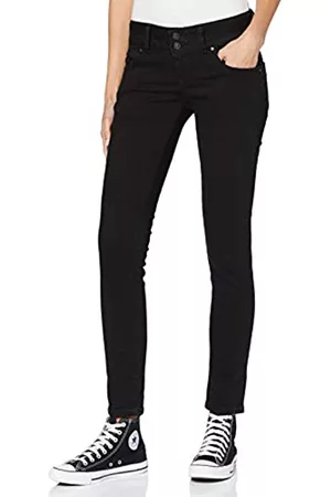 LTB Damen Molly Jeans, (Black To Black Wash 4796)