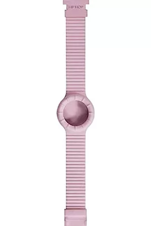 Hip Hop Damen Silikon Uhrenarmband HBU0007