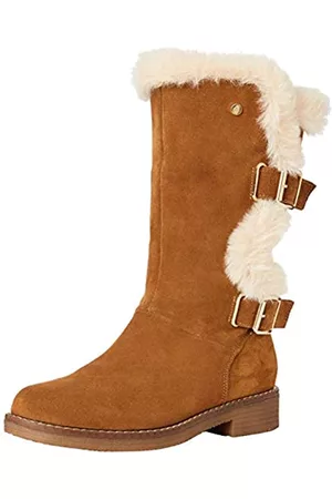 Hush Puppies Damen Megan Halblange Stiefel