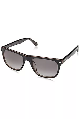 Fossil Sonnenbrillen - Unisex Fos 2062/s Sunglasses, 807/9O Black, 54