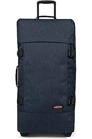 Eastpak Taschen - Tranverz L Koffer, 79 cm, 121 L, Blau (Triple Denim)