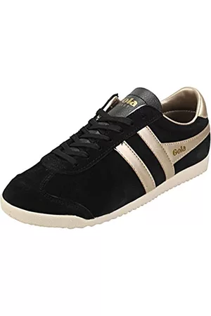 Gola Damen Sneakers - Damen Cla838 Sneaker, Schwarz (Black BB), 41 EU