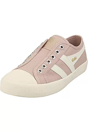 Gola Damen Unterwäsche - Damen Coaster Slip Sneaker, Blossom/Off White, 38 EU