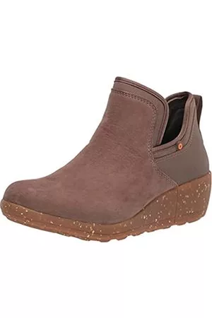 Bogs Damen Vista Wedge Open Bootie Schneestiefel