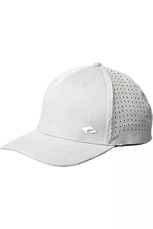 Chillouts Caps - Unisex Sokoura Baseballkappe, 22 Light Grey, XL EU