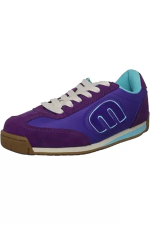 Etnies Damen Schuhe - LO-Cut II LS W's 4201000291, Damen Sportschuhe - Skateboarding, Violett (Purple 500), EU 41.5 (US 10)