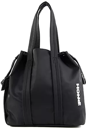 Bree Handtaschen - Pnch Neo 3, black, shopper W20 Collection Unisex-Erwachsene