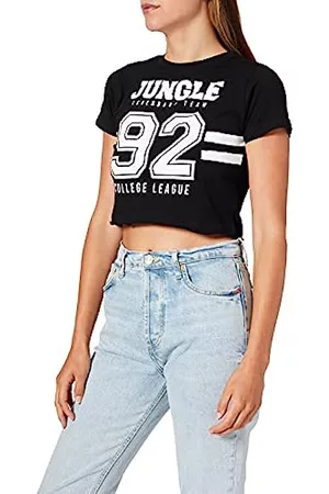 Inside Damen Blusen - Damen 2SCN145 Unterhemd, 1, S/L
