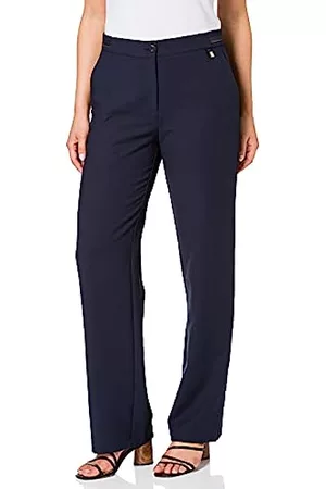 Mexx Damen Hosen & Jeans - Damen Hose, Blau (Sky Captain 193922), W38/L32 (Herstellergröße: 38)