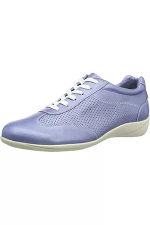 Hassia Damen Schuhe - Roma, Weite H 7-301641-33000 Damen Sneaker, (SkyBlue 3300)