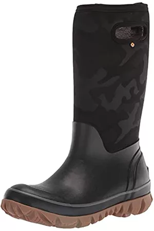 Bogs Damen Whiteout Schneestiefel, Tonal Camo –
