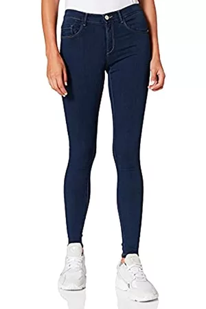 ONLY Damen Skinny Jeans - Female Skinny Fit Jeans ONLRain reg