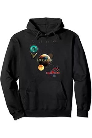 Dune Sweatshirts - Planet Logo Pullover Hoodie