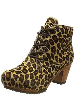 Woody Damen Betty Stiefelette