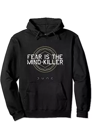Dune Sweatshirts - (2021) – Fear is the Mind Killer – Shai-Hulud Pullover Hoodie