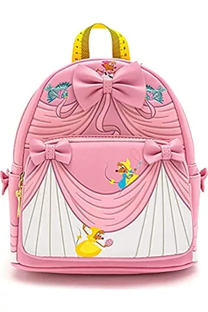 Cinderella Damen Mini Rucksäcke - Damen Wdbk1015 Rucksack, Pink, Einheitsgröße