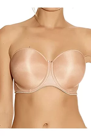 Fantasie Damen BHs & Bustiers - Multivarianten-BH, mit Schalen, mit Bügeln, formgebend, Farbe: hautfarben, FL4530, Beige, FL4530 80H