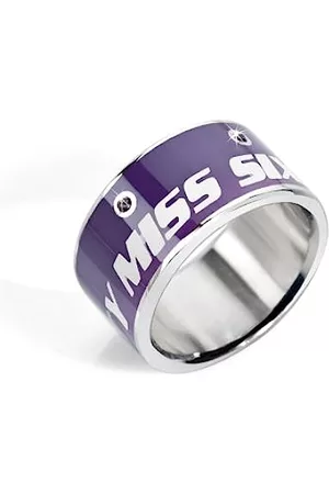 Miss Sixty MissSixtyDamen-RingEdestahlPreciousSMGQ08014