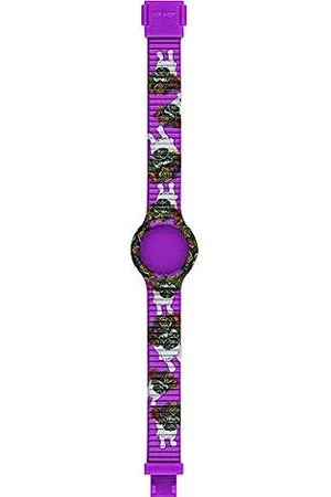 Hip Damen None Uhr mit Silikon Armband HBU0879