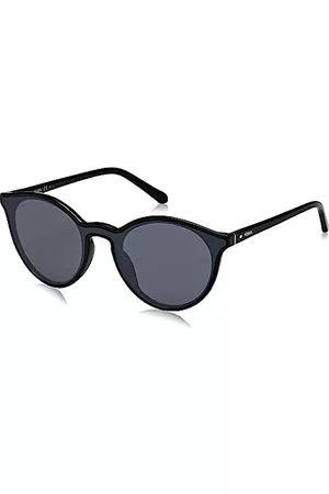 Fossil Sonnenbrillen - Unisex Fos 3108/g/s Sunglasses, 807/T4 Black, One Size