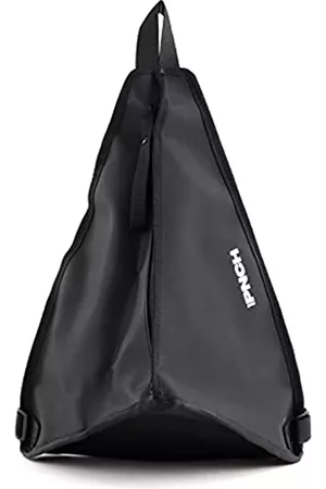 Bree Handtaschen - Unisex PNCH V1 bodybag, Black, Einheitsgröße