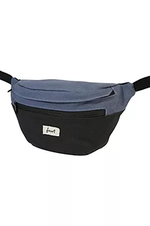 Forvert Sporttaschen - Unisex Gürteltasche Chris schwarz One Size