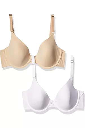 Self Expressions Damen One Fab Fit Demi Bra 2-Pack T-Shirt-BH