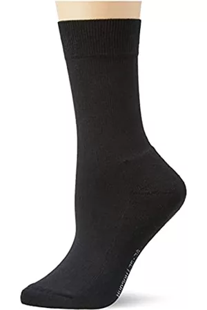 Hudson Damen Socken & Strümpfe - Damen ONE for All SOD Socken, Black, 39/42