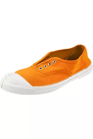 Bensimon Damen Schuhe - Damen Elly Femme Sneaker, Curcuma, 39 EU