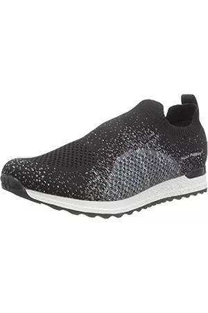 Hush Puppies Damen Sneakers - Damen Ennis Trainer Sneaker, , 38 EU