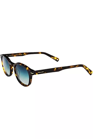 Polar Unisex GOLD123 Sonnenbrille, 428, Taglia unica